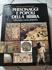 Personaggi e popoli della Bibbia 