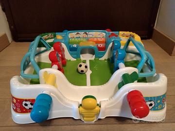 Baby biliardino Clementoni