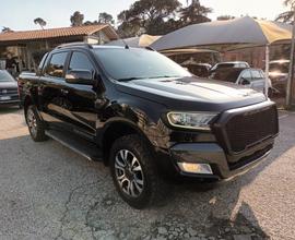 FORD Ranger 3.2 TDCI WILDTRAK DC AUT. AWD NAV CA