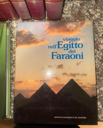 Viaggio nell’Egitto dei Faraoni