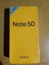 realme note 50