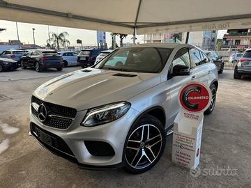 MERCEDES-BENZ GLE 350 d 4MATIC COUPE PREMIUM PLUS