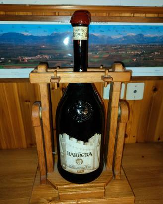 Magnum Barbera 1974 Giorgio Barbero e Figli
