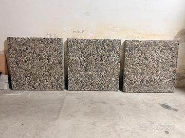 Mattonelle per ombrellone da giardino