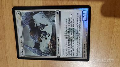 MTG Falco luccicante - Glint Hawk FOIL