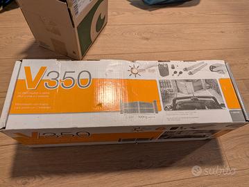 Kit Automazione Cancello 2 Battenti Avidsen V350 -