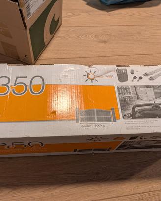 Kit Automazione Cancello 2 Battenti Avidsen V350 -