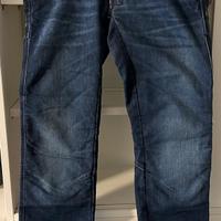 Jeans per moto Revit, taglia 48