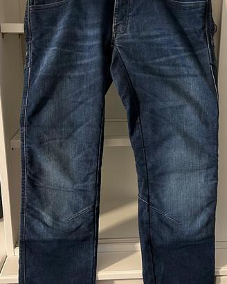 Jeans per moto Revit, taglia 48