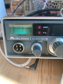 Cb radio Midland