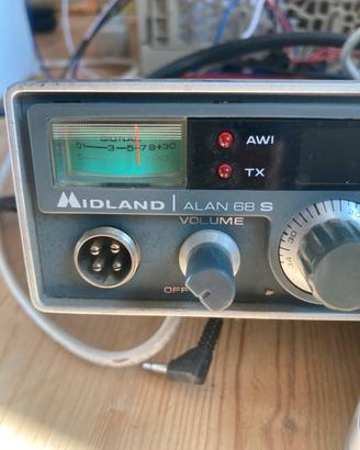 Cb radio Midland