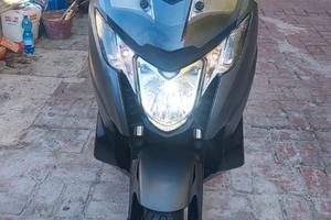 Honda Integra 750 DCT 2014