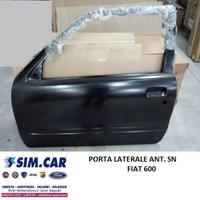 Porta Ant. sn Fiat 600(1998-2010)
