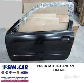 Porta Ant. sn Fiat 600(1998-2010)