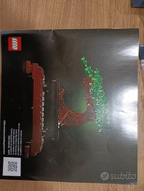 Bonsai Tree Lego
