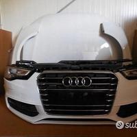 AUDI A5 8T0 restyling S-LINE Musata anteriore