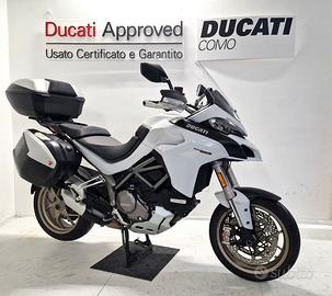 Ducati Multistrada 1260 MTS 1260 S BIANCA
