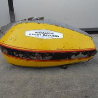 Serbatoio aermacchi ideale per cafè race