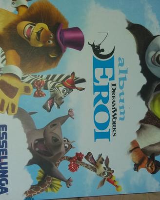 Album di Sherk Eroi DreamWorks
