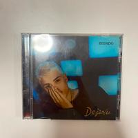 CD Biondo autografato