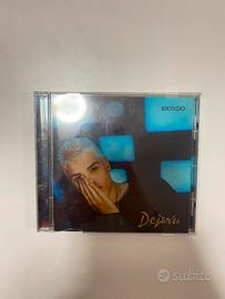 CD Biondo autografato