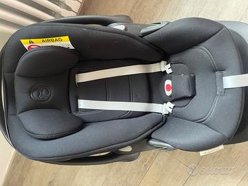 Ovetto e base cybex