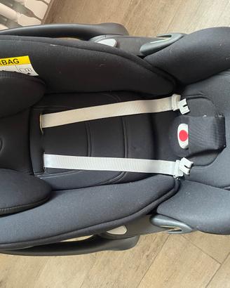Ovetto e base cybex