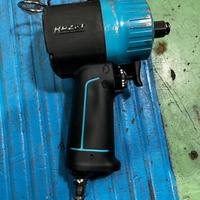 Pistola professionale  impulsi smontagomme hazet