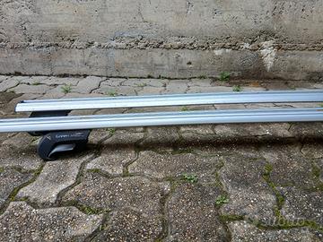 portapacchi per opel agila 