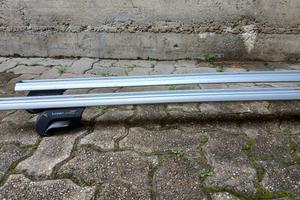 portapacchi per opel agila 