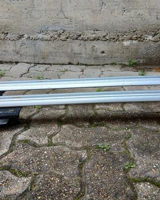 portapacchi per opel agila 