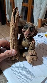 Troll norvegese originale NyForm 