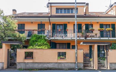 Villetta a schiera, Via Trento e Trieste 3/1 - Set