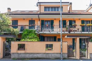 Villetta a schiera, Via Trento e Trieste 3/1 - Set