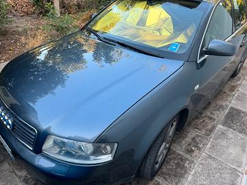 Audi A4 2005 v6