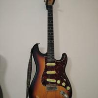 Chitarra Elettrica Eko S300 Relic