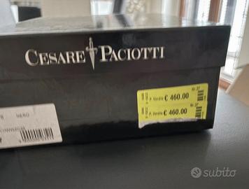 Scarpe Cesare Paciotti