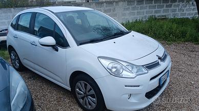 citroen c3 anno 2015 1.4 diesel 