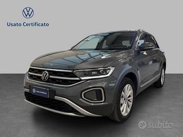 Volkswagen T-Roc 1.0 tsi Style