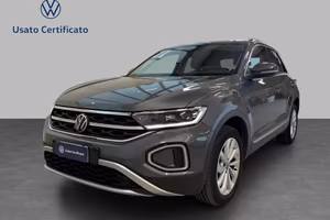 Volkswagen T-Roc 1.0 tsi Style