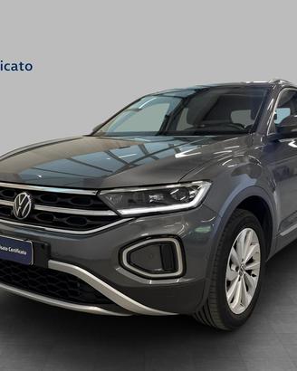 Volkswagen T-Roc 1.0 tsi Style
