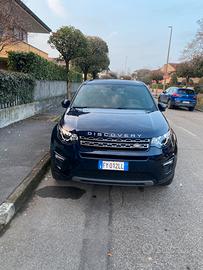 Land Rover discovery sport SE 150 cv aut 4wd  2019