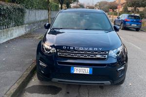 Land Rover discovery sport SE 150 cv aut 4wd  2019