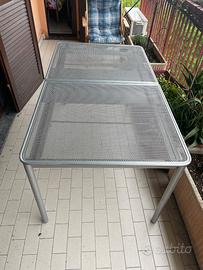 Tavolo emu allungabile