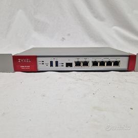 Zyxel USG Flex 200 firewall hardware