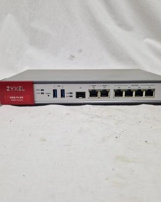 Zyxel USG Flex 200 firewall hardware