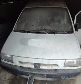 Ricambi per Citroen / Fiat Scudo 1.9D