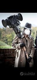 cosplay Heisenberg resident evil 8