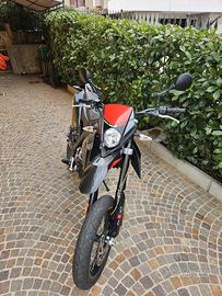 Aprilia SX 125 - 2018