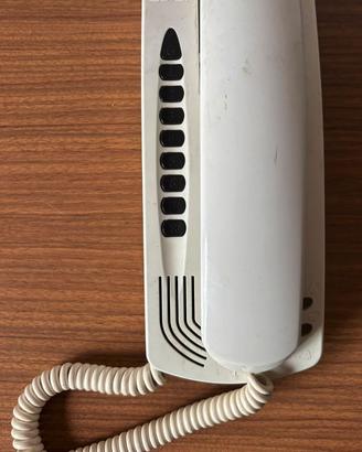 Cornetta Elvox Art. 6200 con Cavo Spiralato